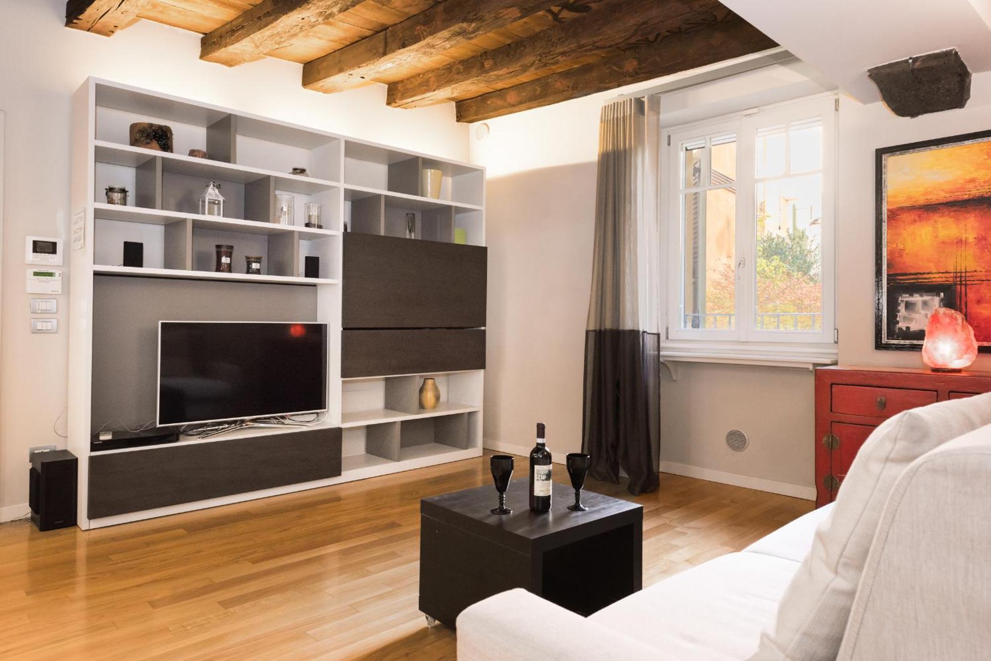 Flats4Rent Federica Lägenhet Verona Exteriör bild