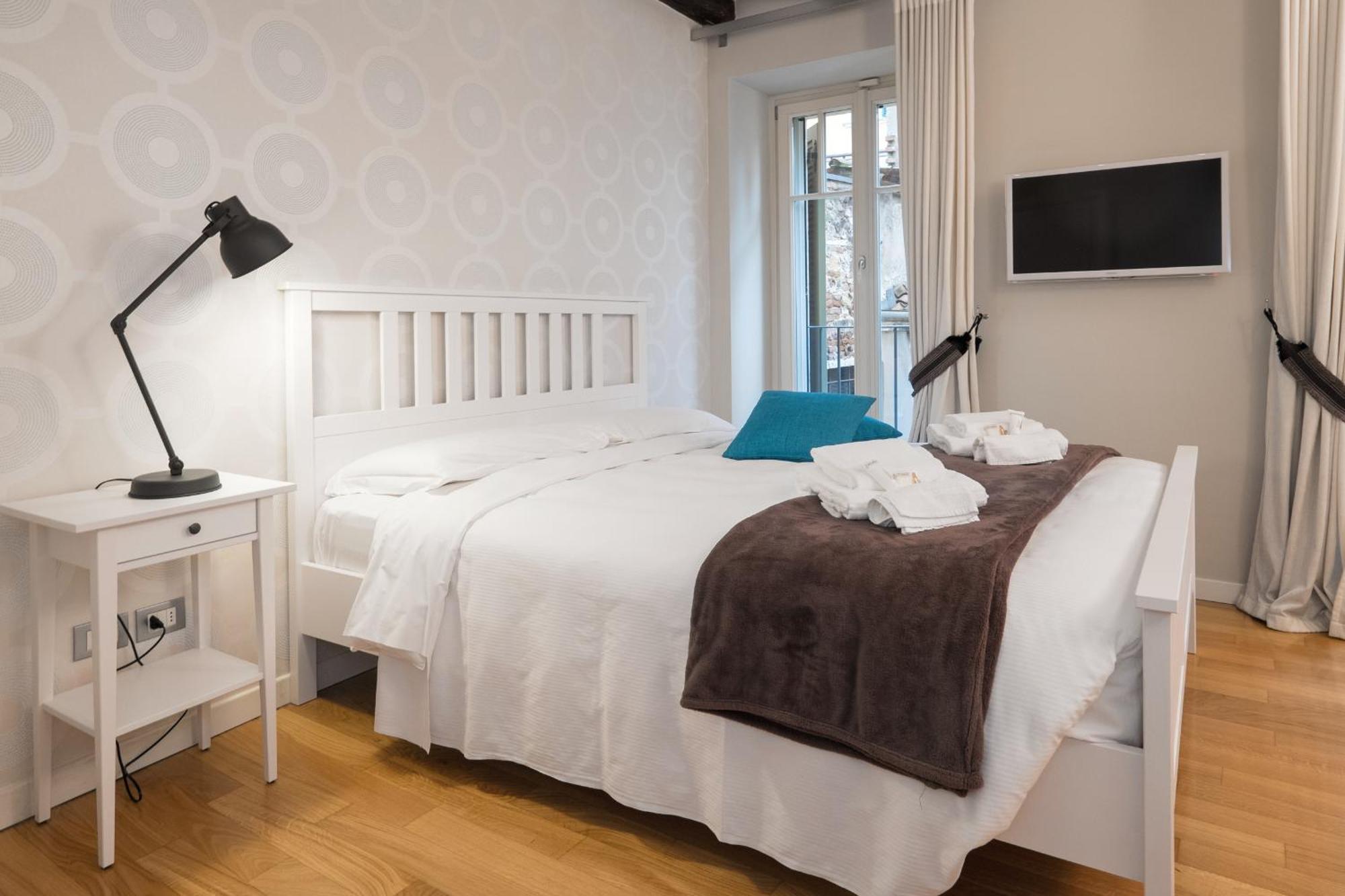 Flats4Rent Federica Lägenhet Verona Exteriör bild